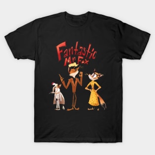 Mr fox T-Shirt